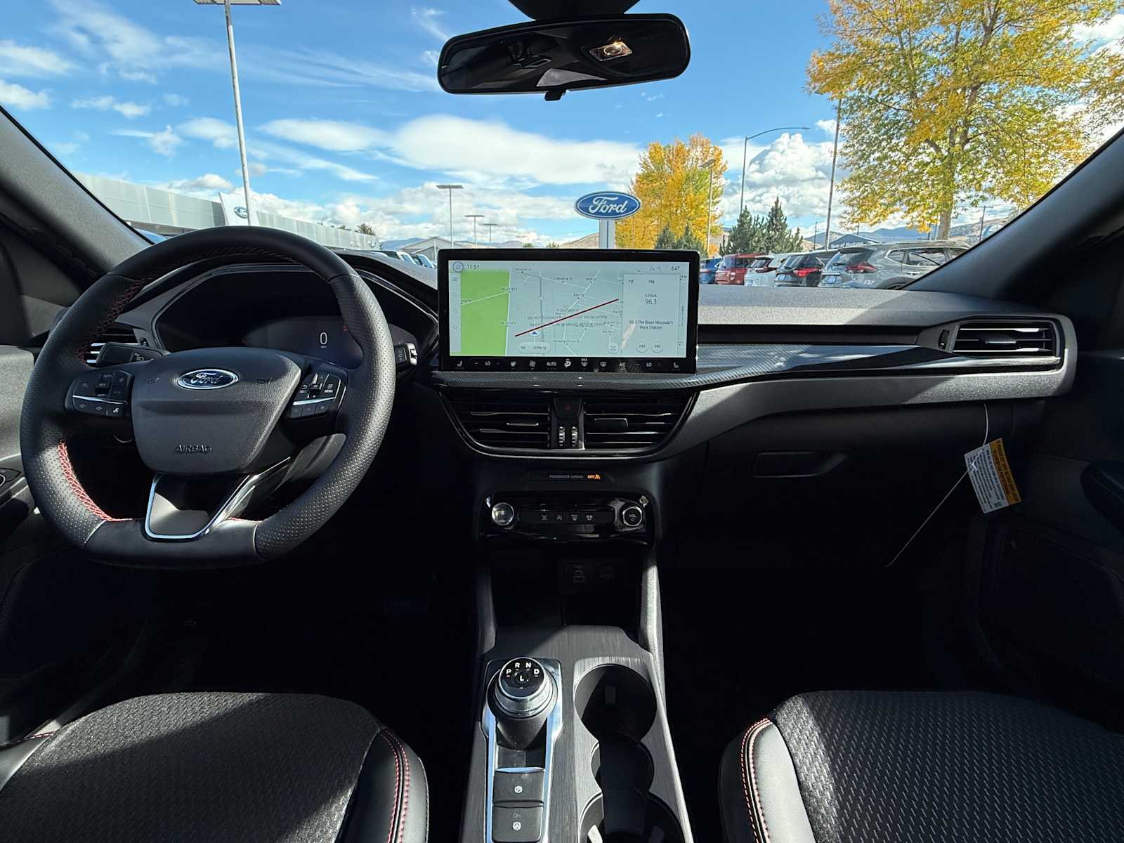 Thumbnail: 2026 Ford Escape - 25