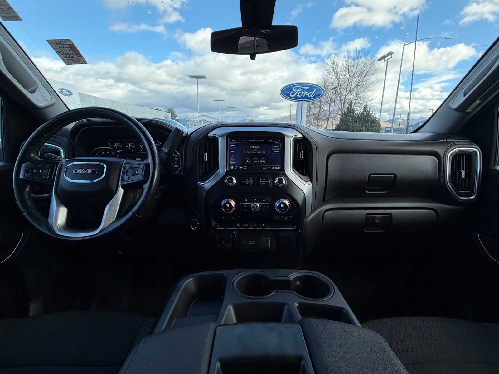 Thumbnail: 2023 GMC Sierra 2500 - 27