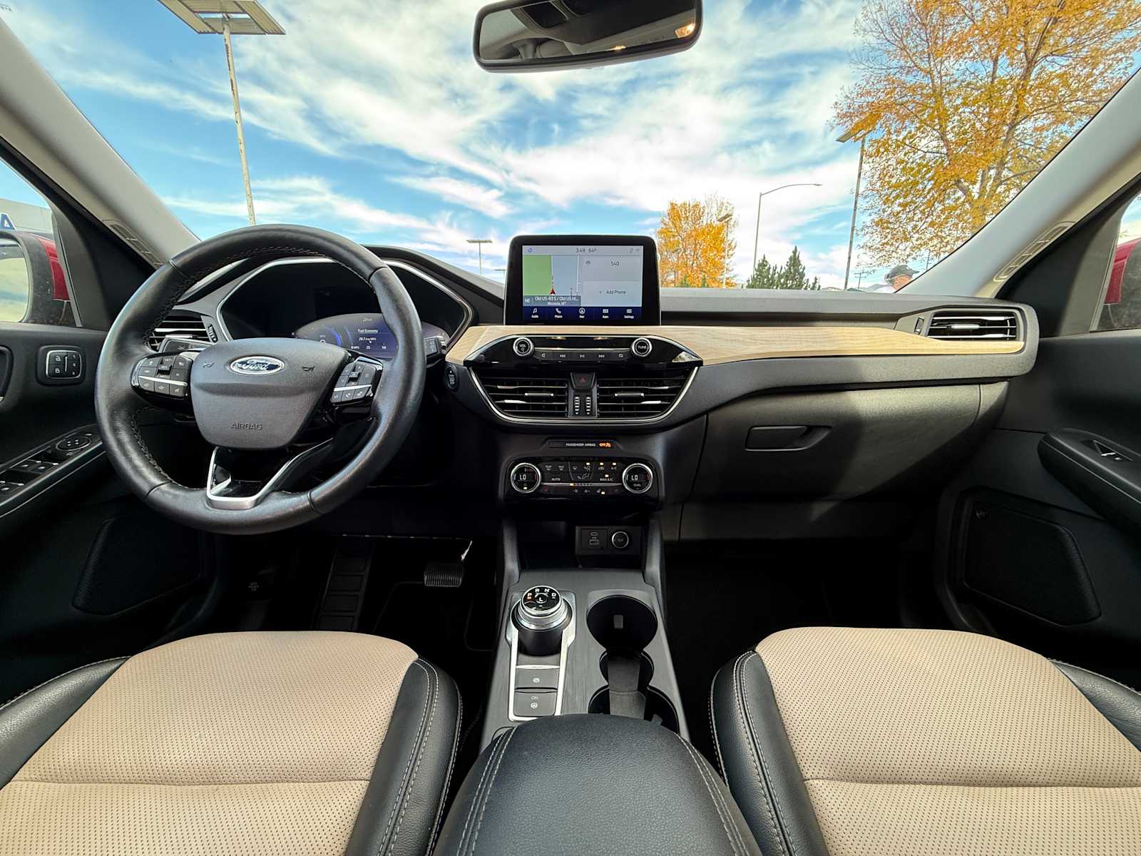 Thumbnail: 2021 Ford Escape - 26