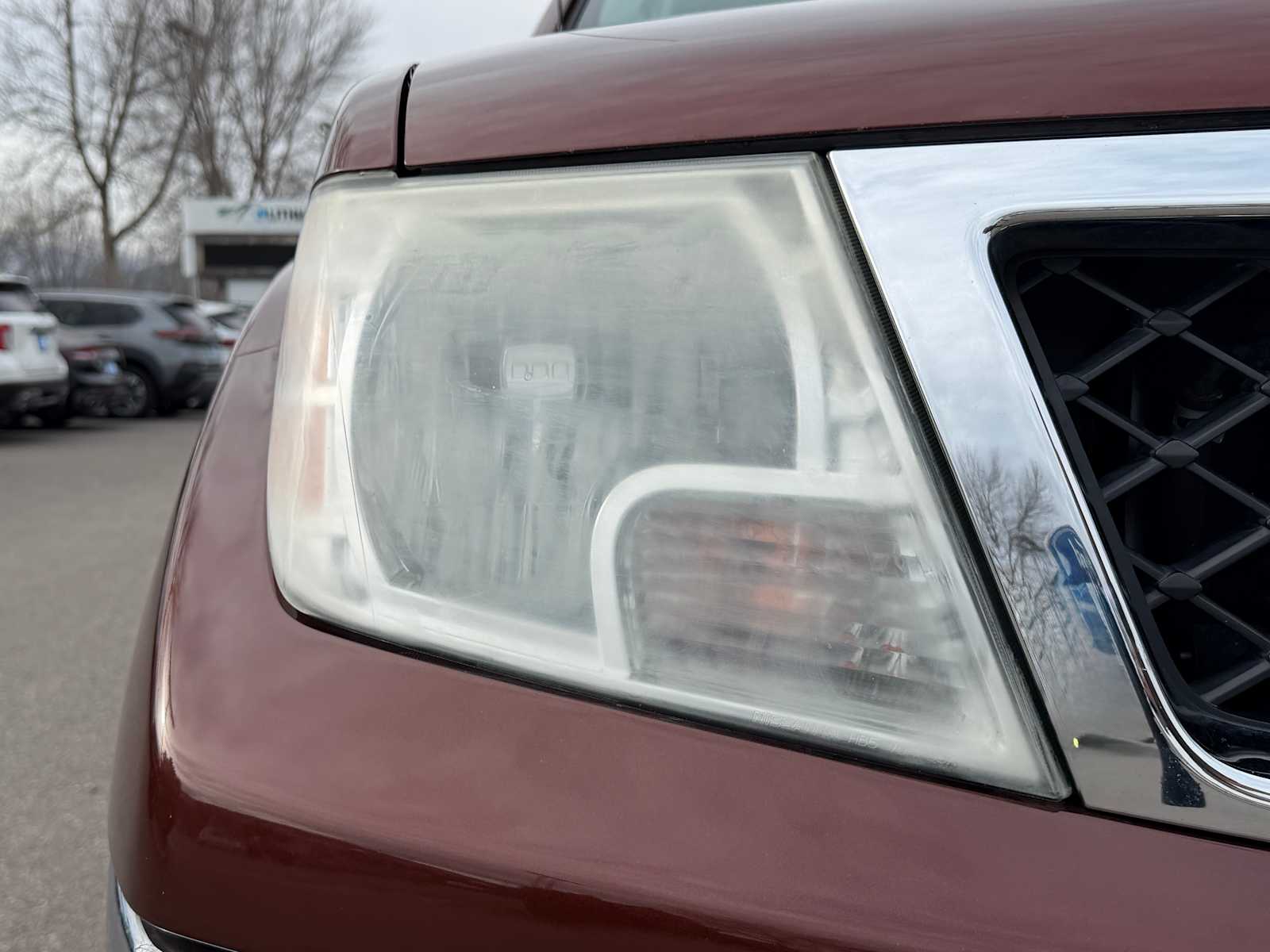 Thumbnail: 2016 Nissan Frontier - 3