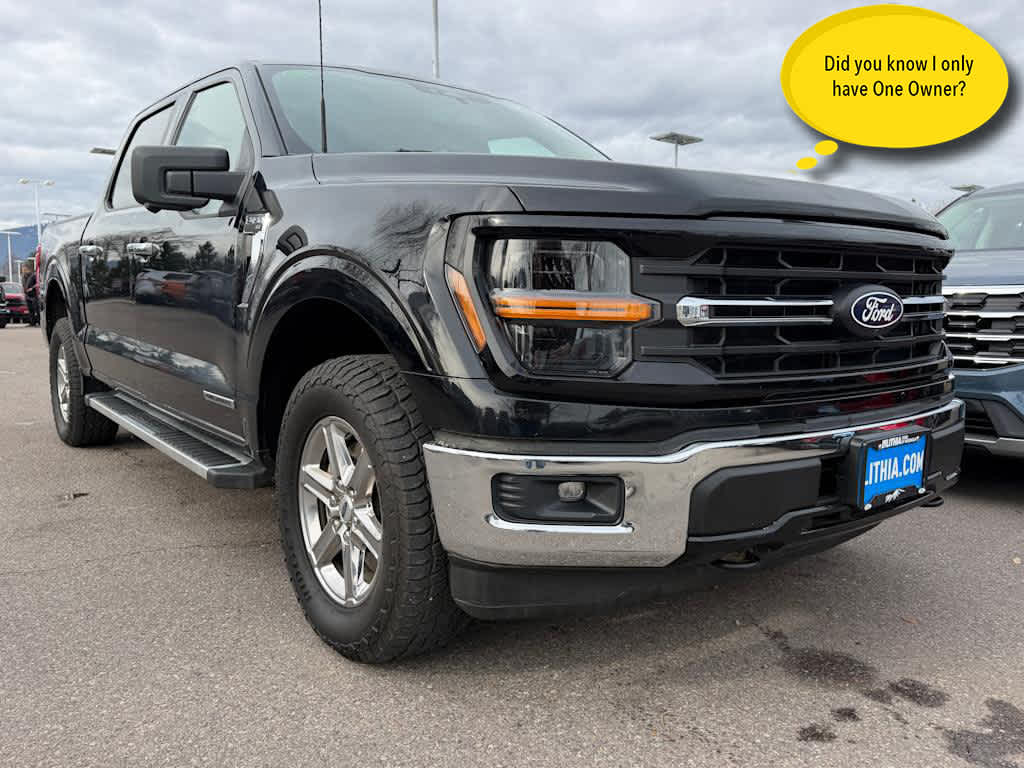 Thumbnail: 2024 Ford F-150 - 5