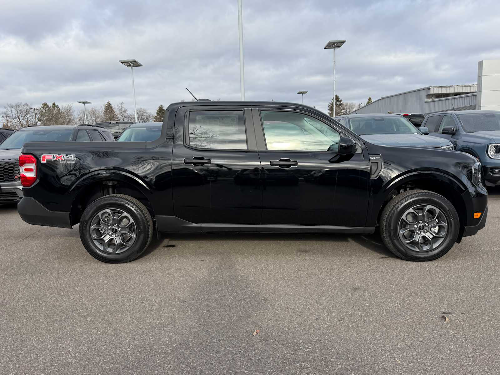 Thumbnail: 2026 Ford Maverick - 6