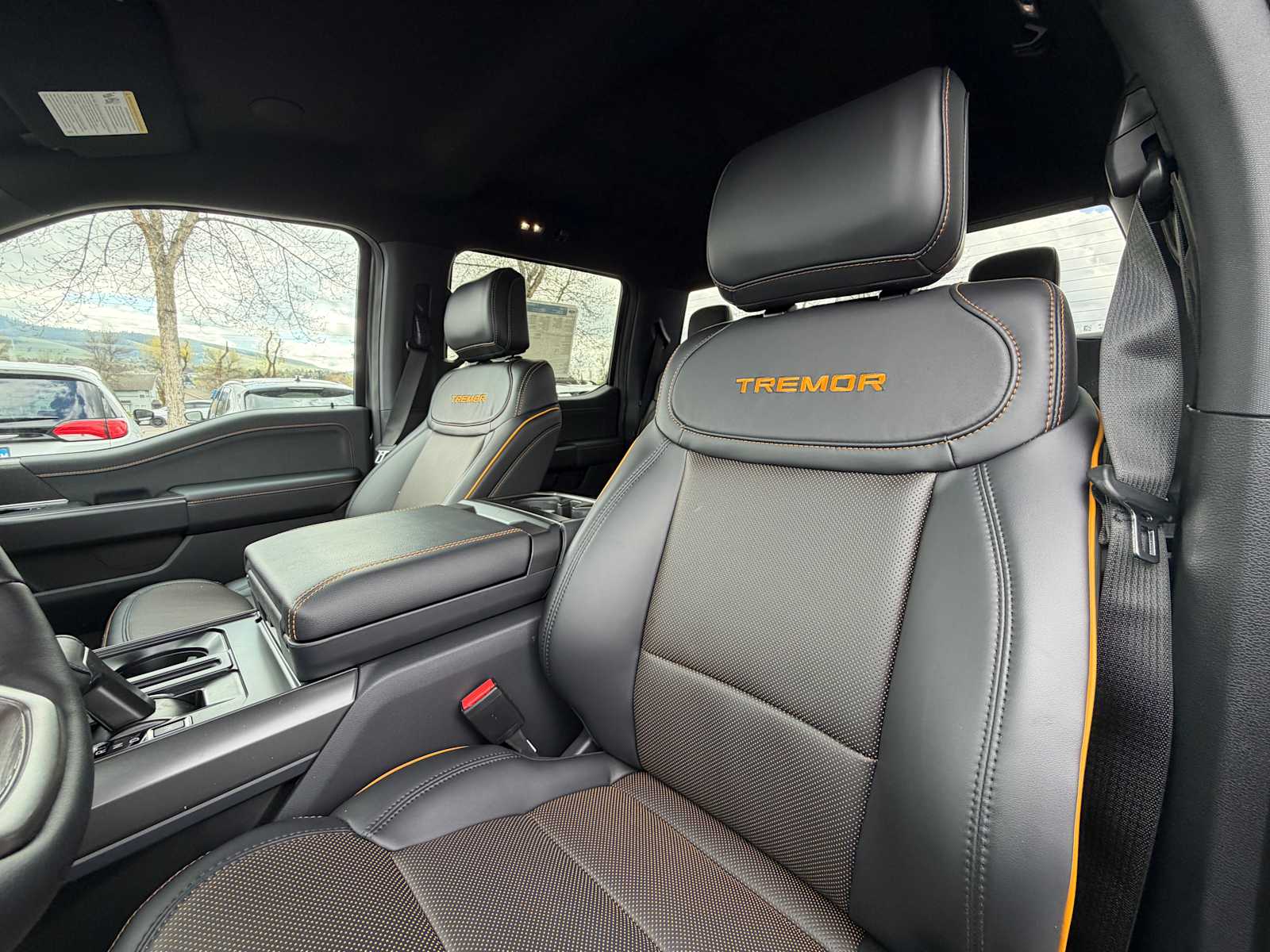 Thumbnail: 2025 Ford F-150 - 13