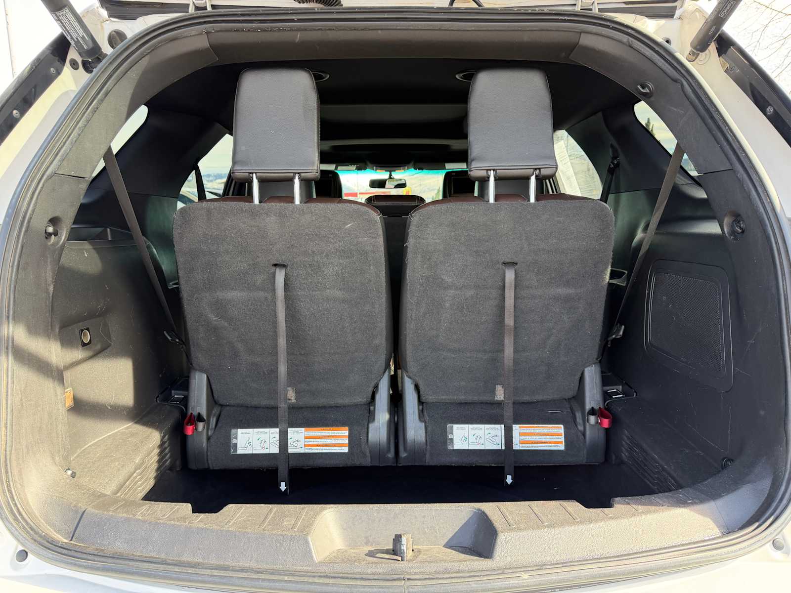 Thumbnail: 2014 Ford Explorer - 10