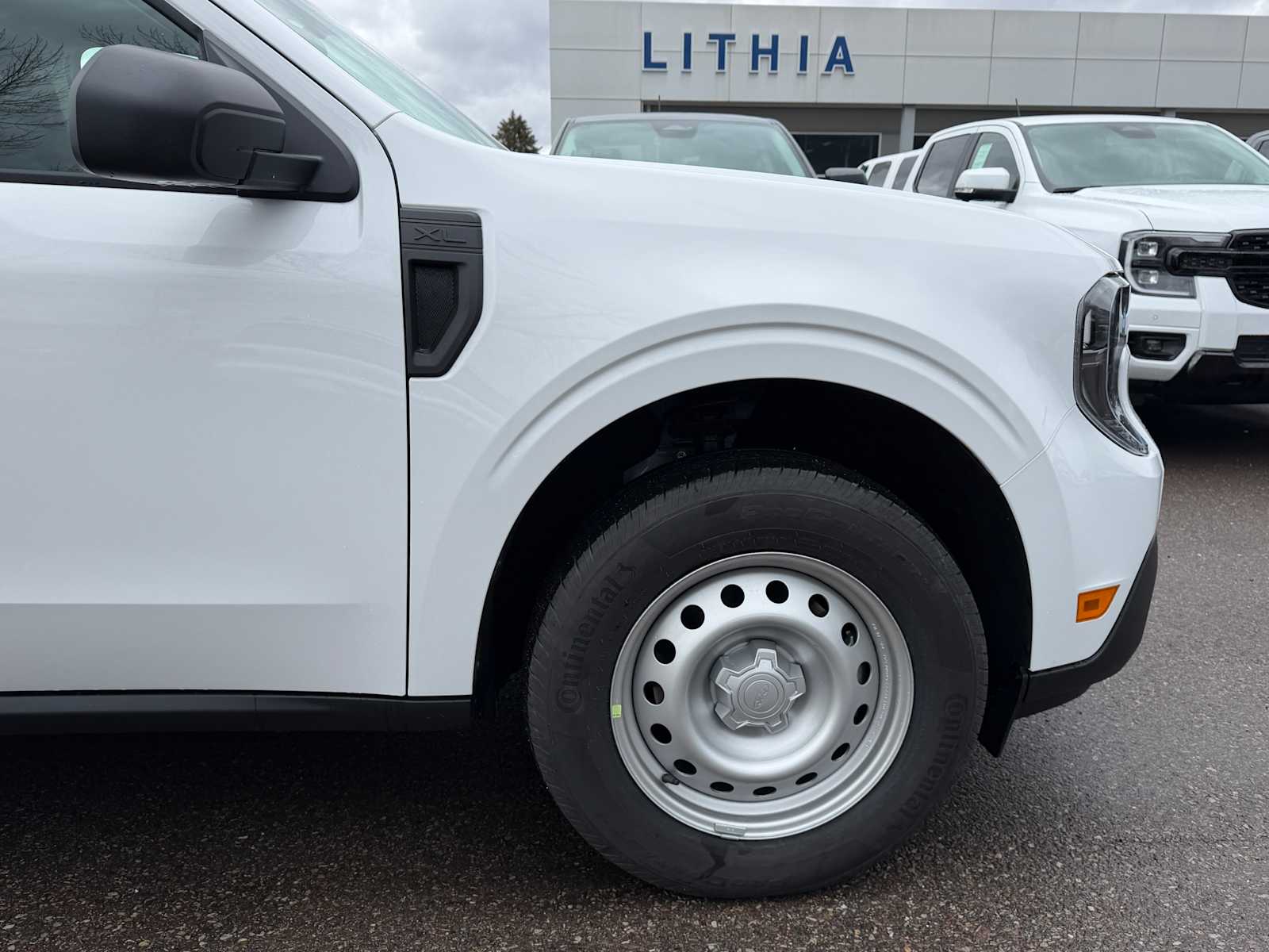 Thumbnail: 2026 Ford Maverick - 10