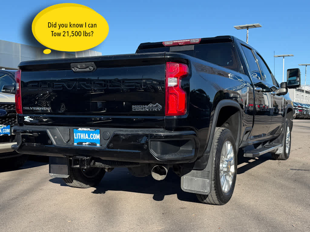 Thumbnail: 2021 Chevrolet Silverado 3500 - 11