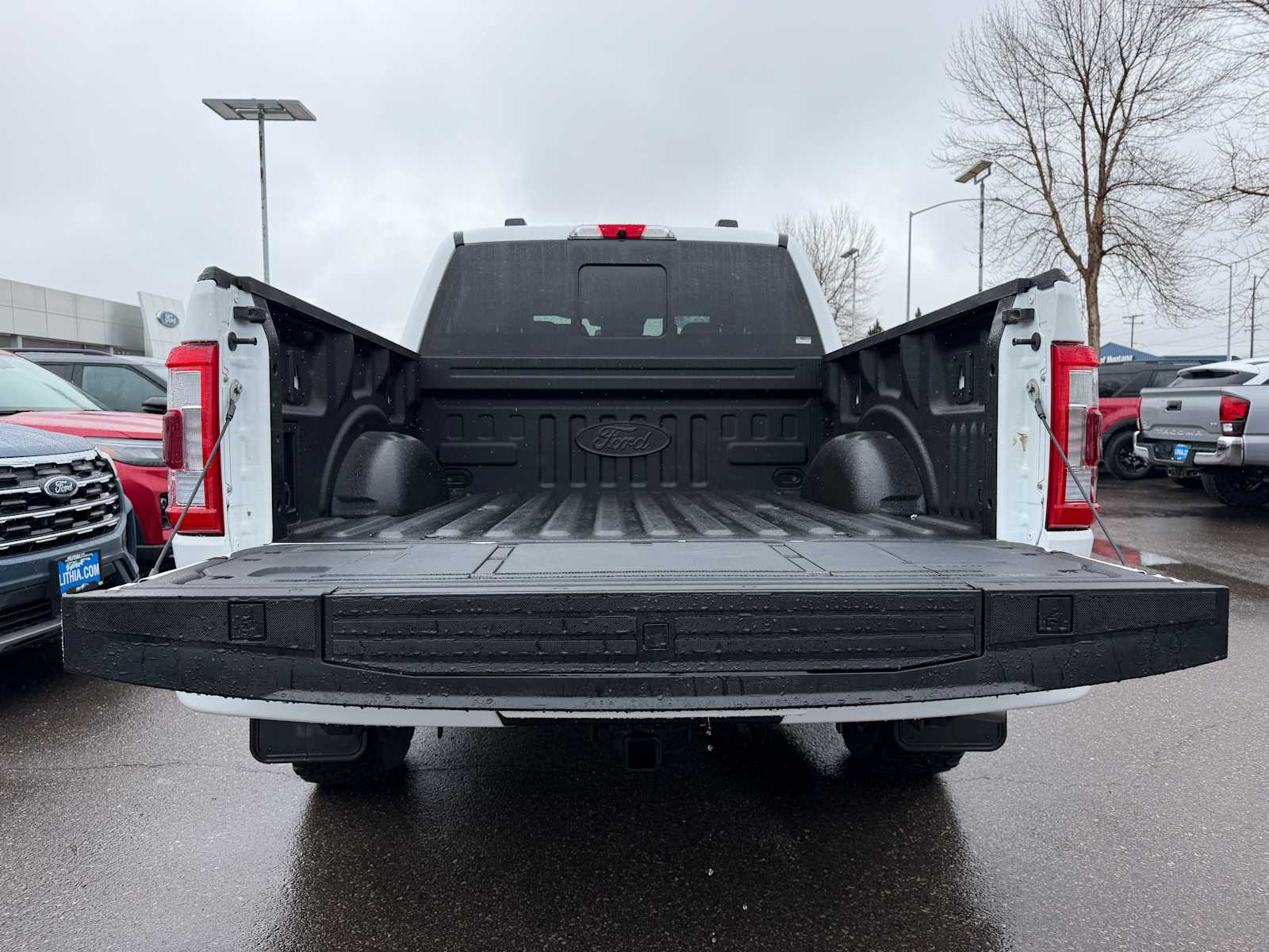 Thumbnail: 2021 Ford F-150 - 9