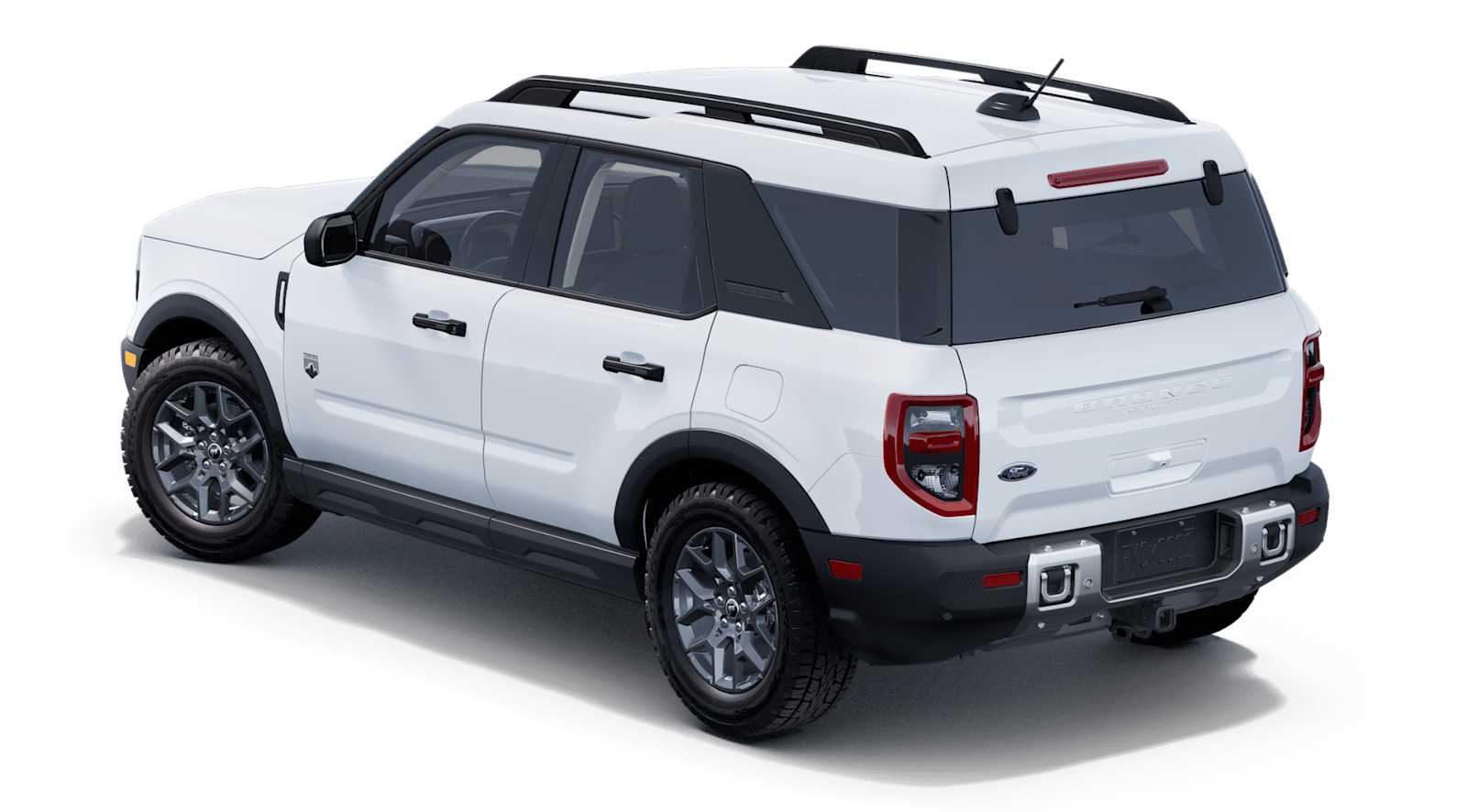 Thumbnail: 2025 Ford Bronco Sport - 2