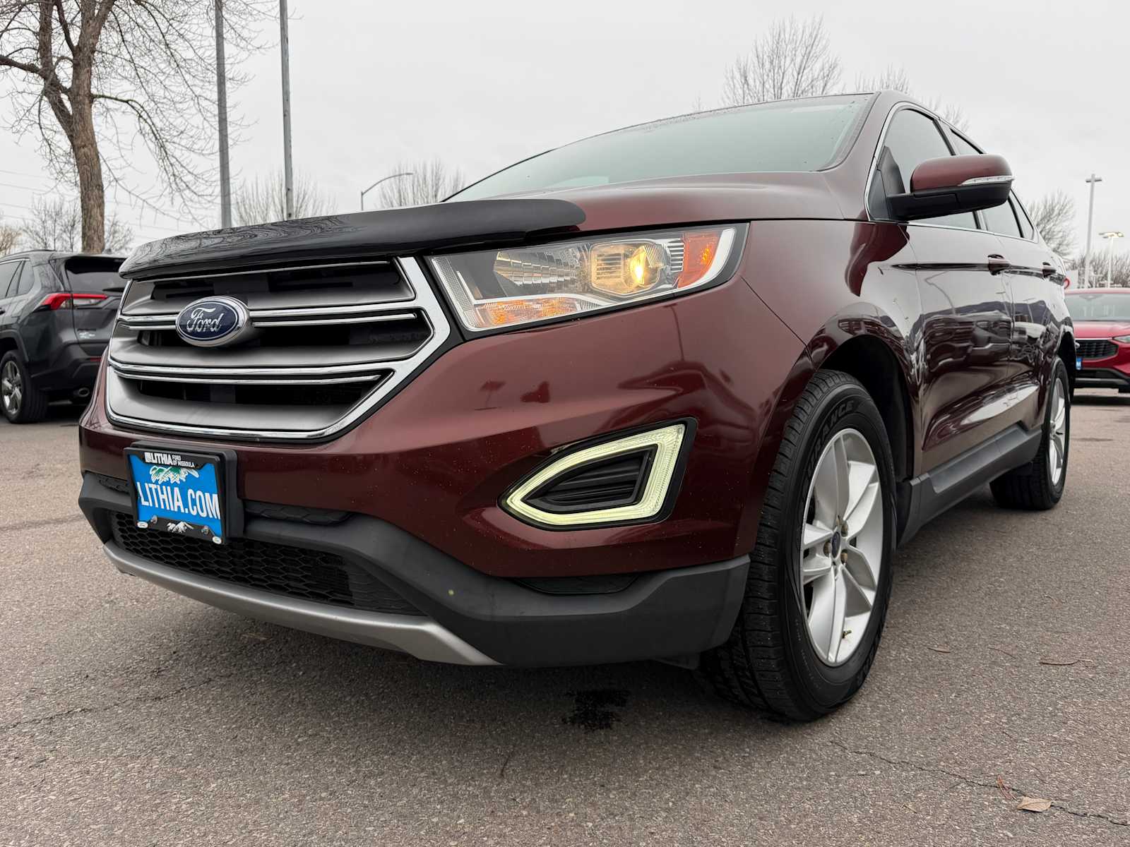 2015 Ford Edge SEL -
                  Missoula, MT