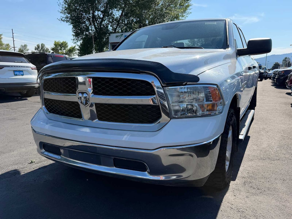 Used 2017 Ram 1500 Express Truck