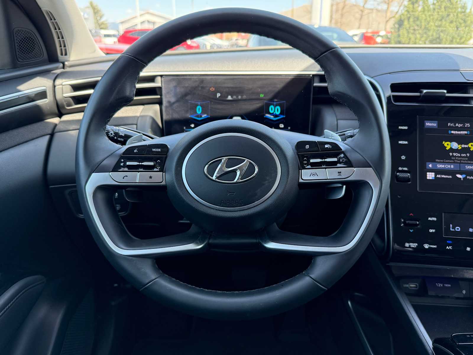 Thumbnail: 2022 Hyundai Tucson - 14