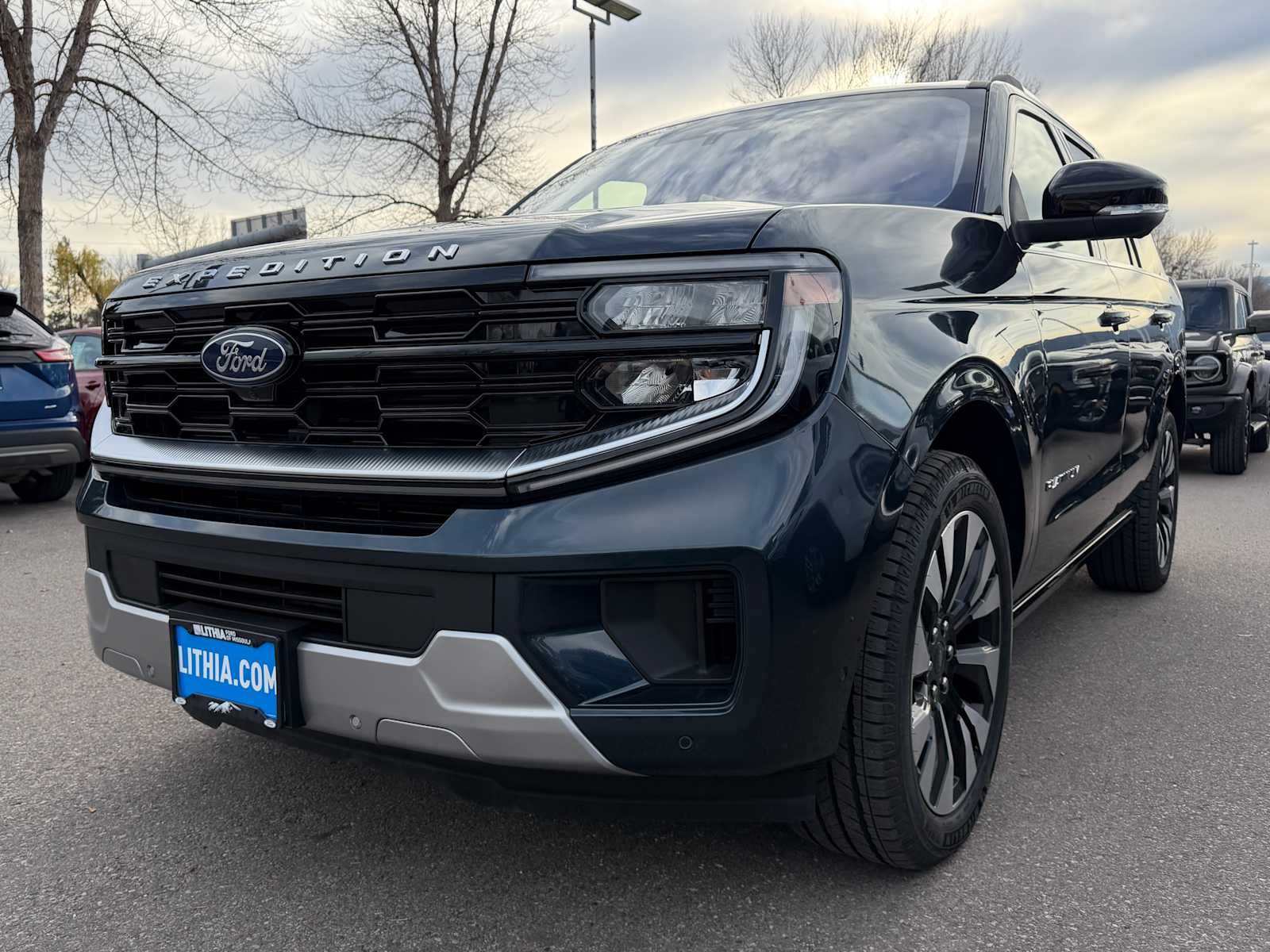 Thumbnail: 2025 Ford Expedition - 1