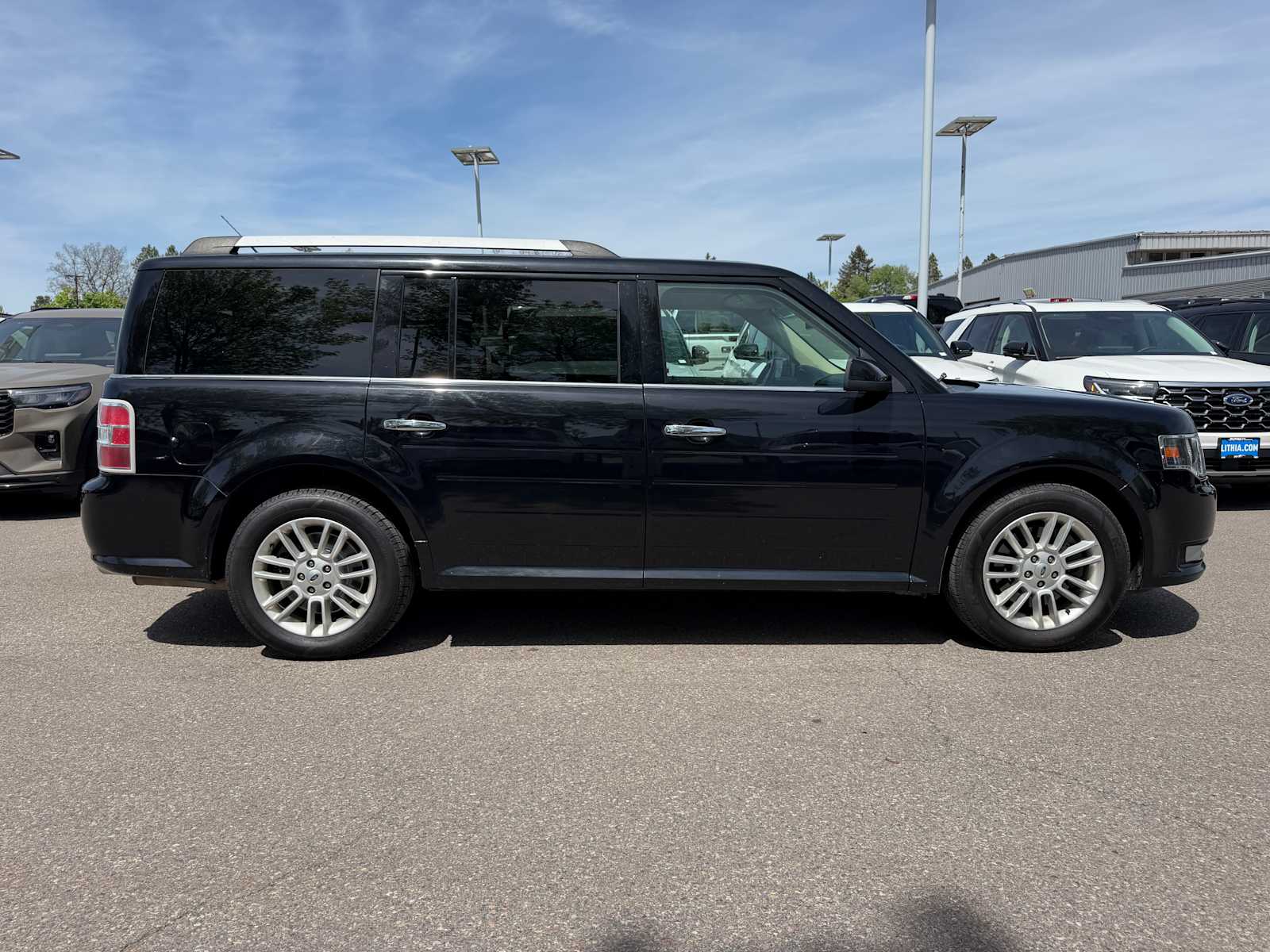 Thumbnail: 2019 Ford Flex - 6
