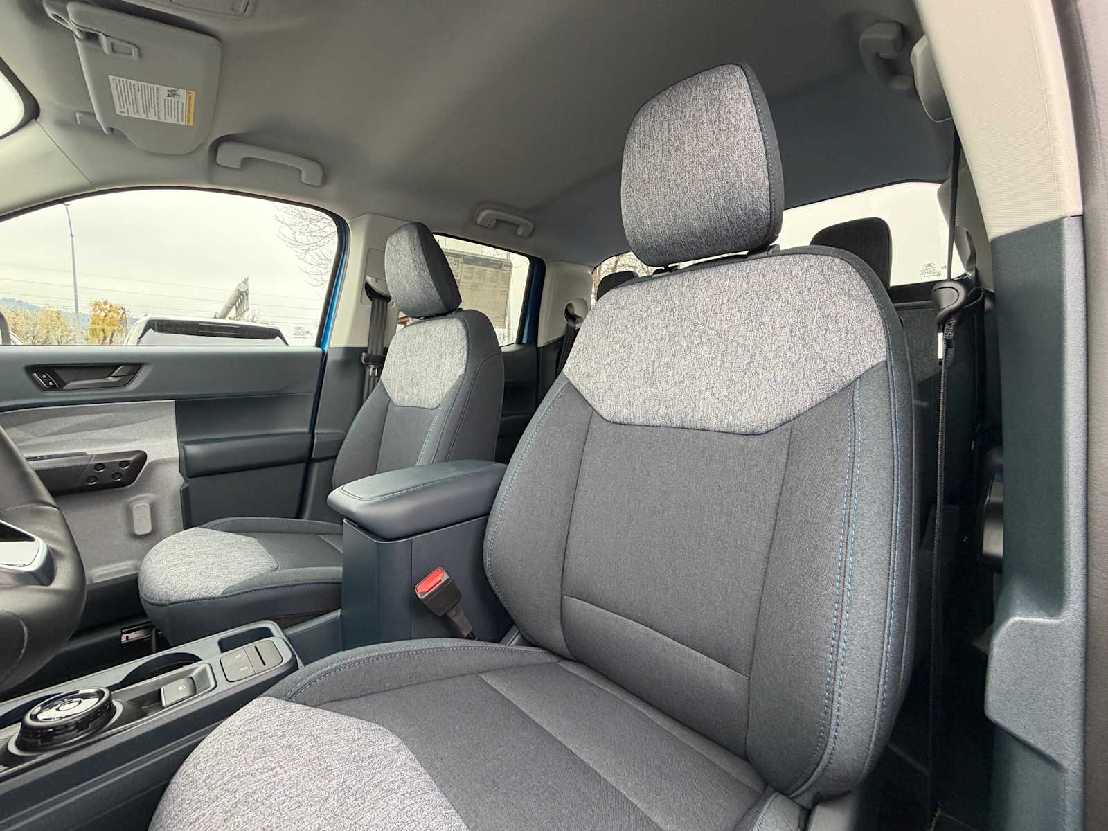 Thumbnail: 2025 Ford Maverick - 10