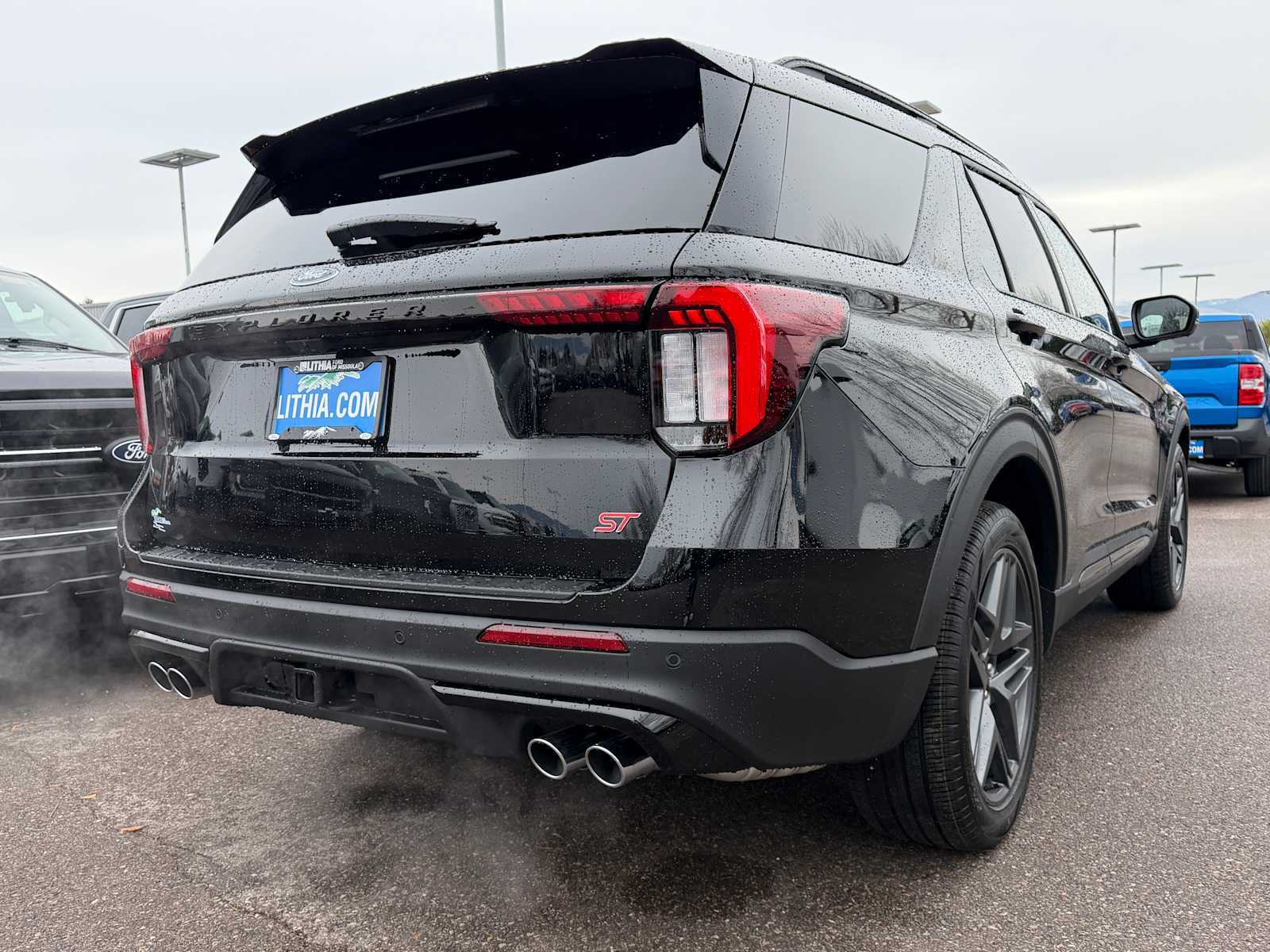 Thumbnail: 2026 Ford Explorer - 7