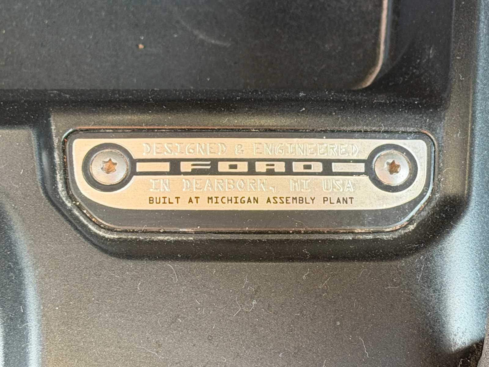 Thumbnail: 2022 Ford Bronco - 22