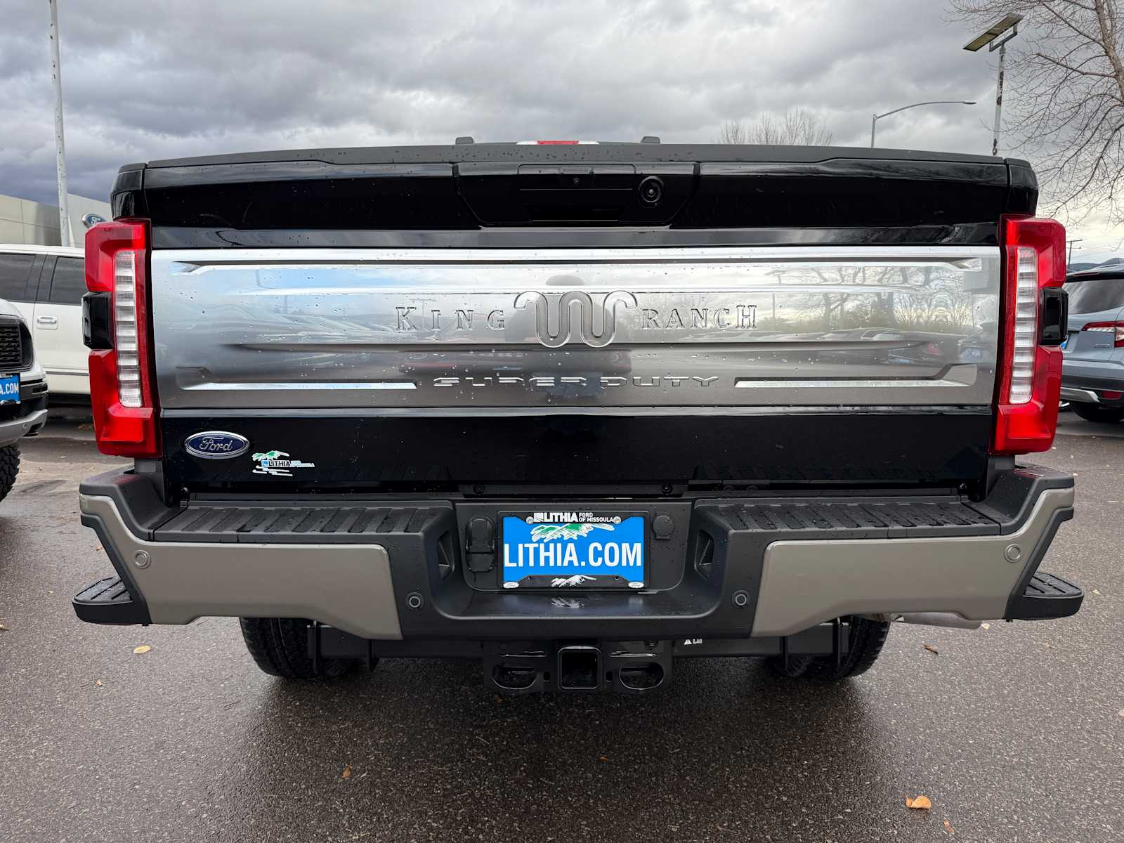 Thumbnail: 2026 Ford F-350 - 8