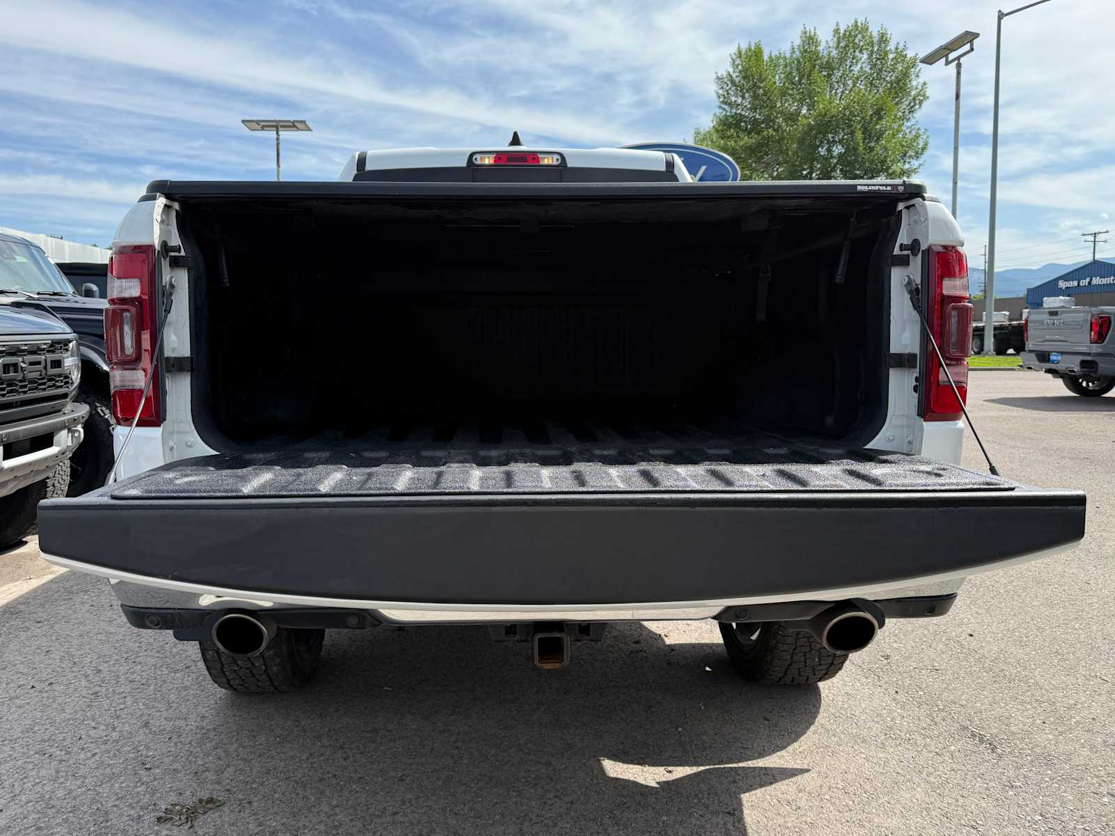 Thumbnail: 2020 RAM 1500 - 9
