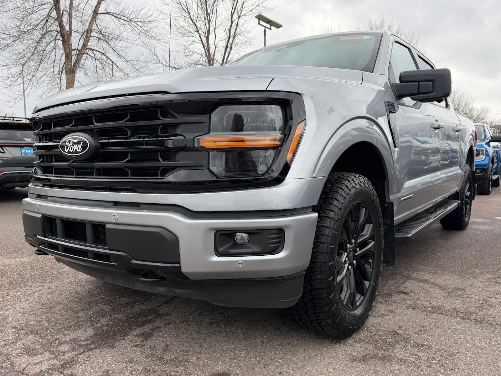 2024 Ford F-150 XLT's photo