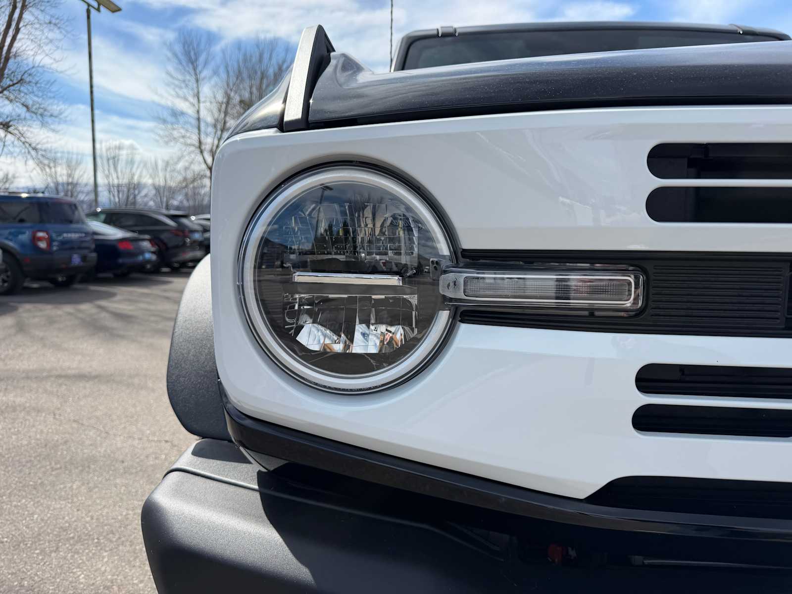 Thumbnail: 2026 Ford Bronco - 3