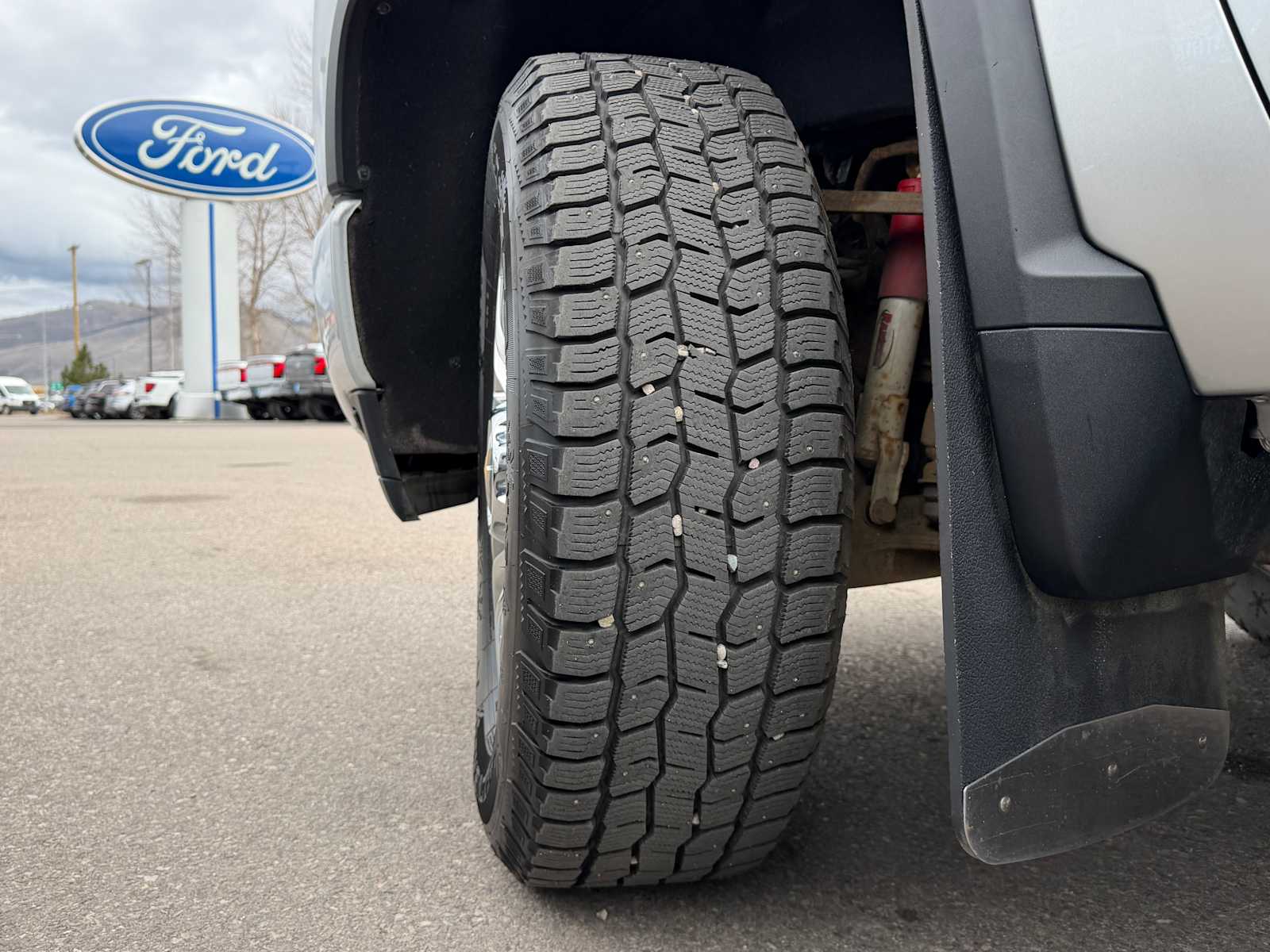 Thumbnail: 2022 Chevrolet Silverado 3500 - 39