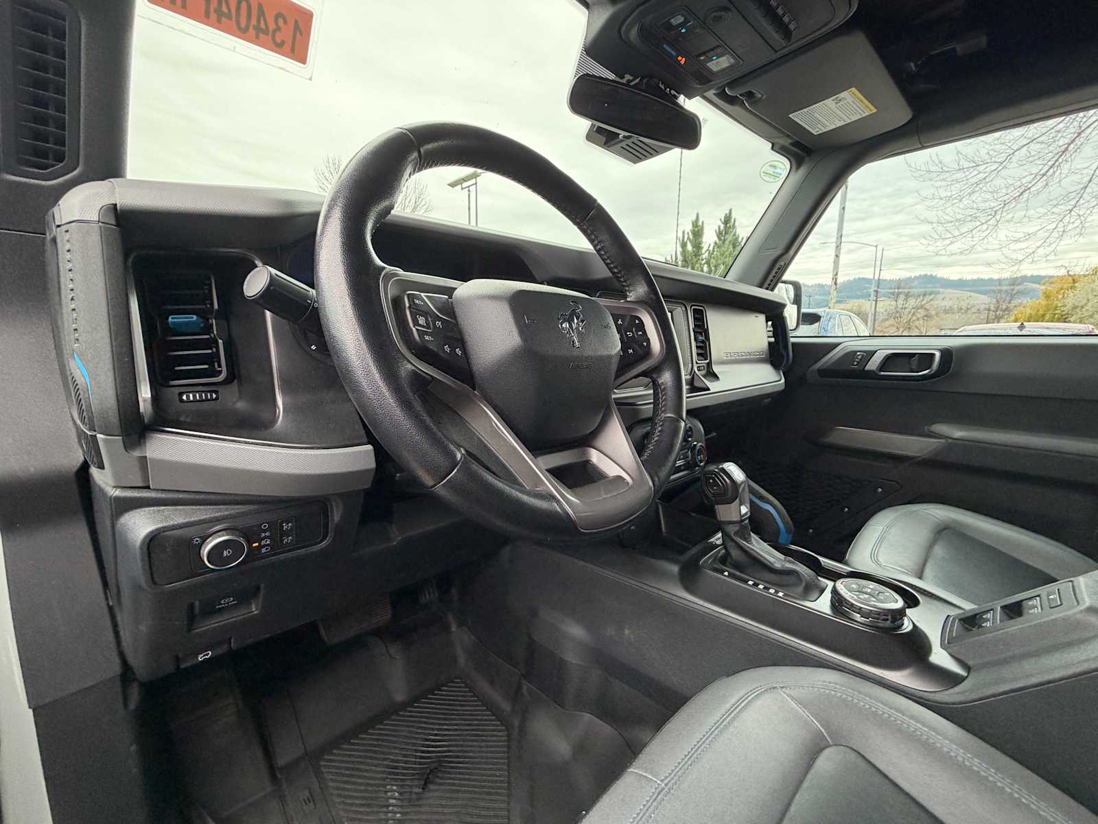 Thumbnail: 2022 Ford Bronco - 13