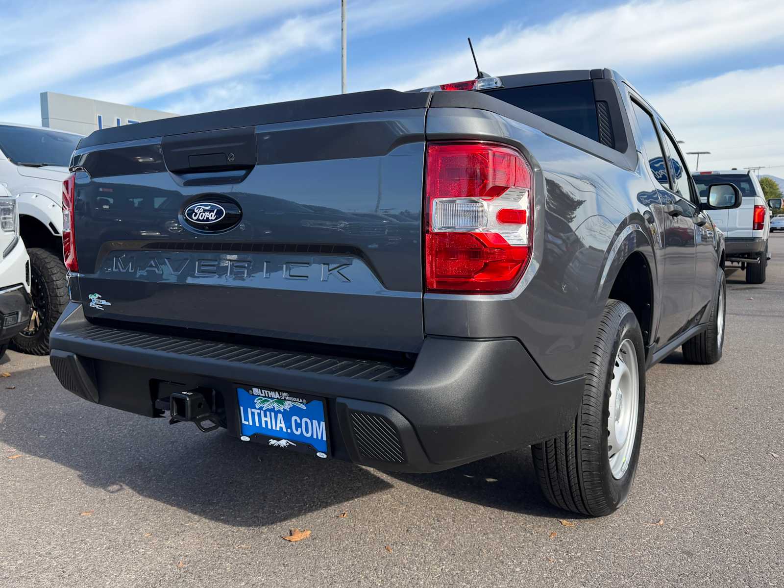 Thumbnail: 2025 Ford Maverick - 7