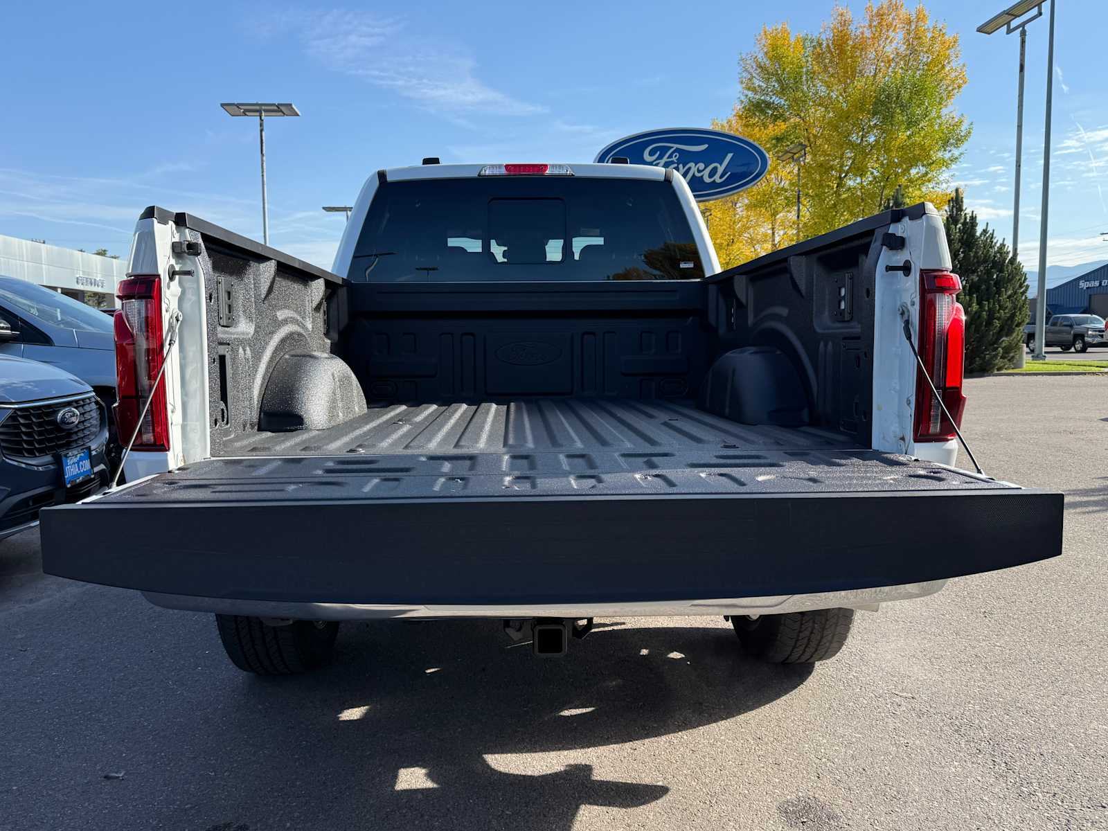 Thumbnail: 2025 Ford F-150 - 9