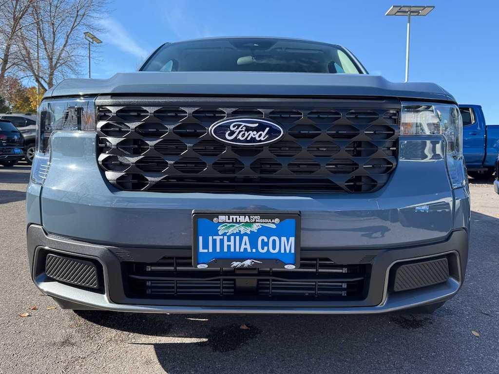 New 2025 Ford Maverick XLT Truck SuperCrew