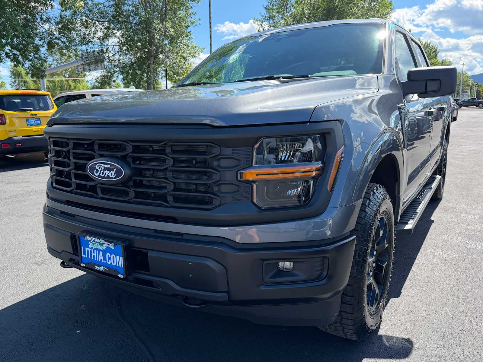 Thumbnail: 2026 Ford F-150 - 1