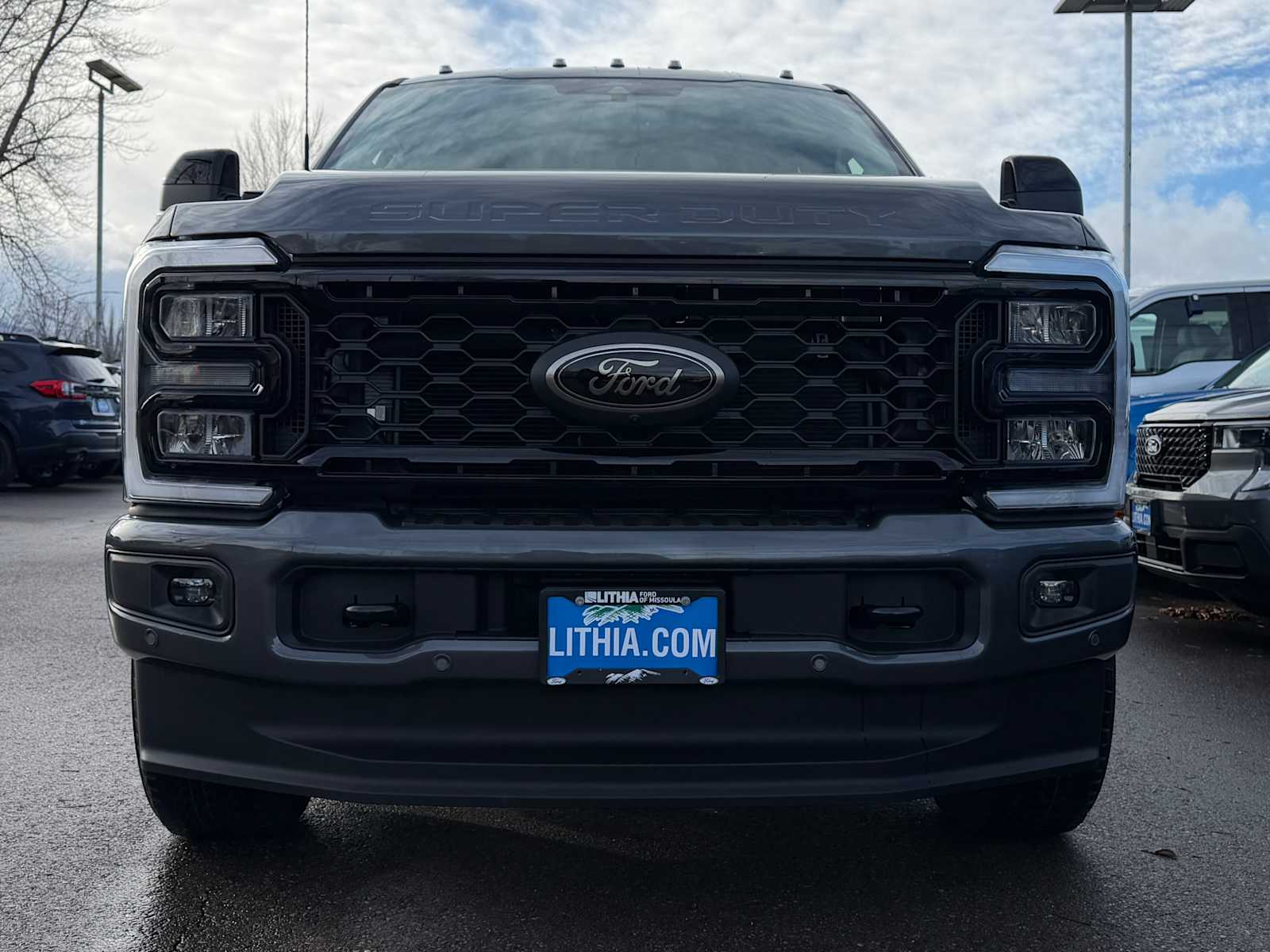 Thumbnail: 2026 Ford F-350 - 2