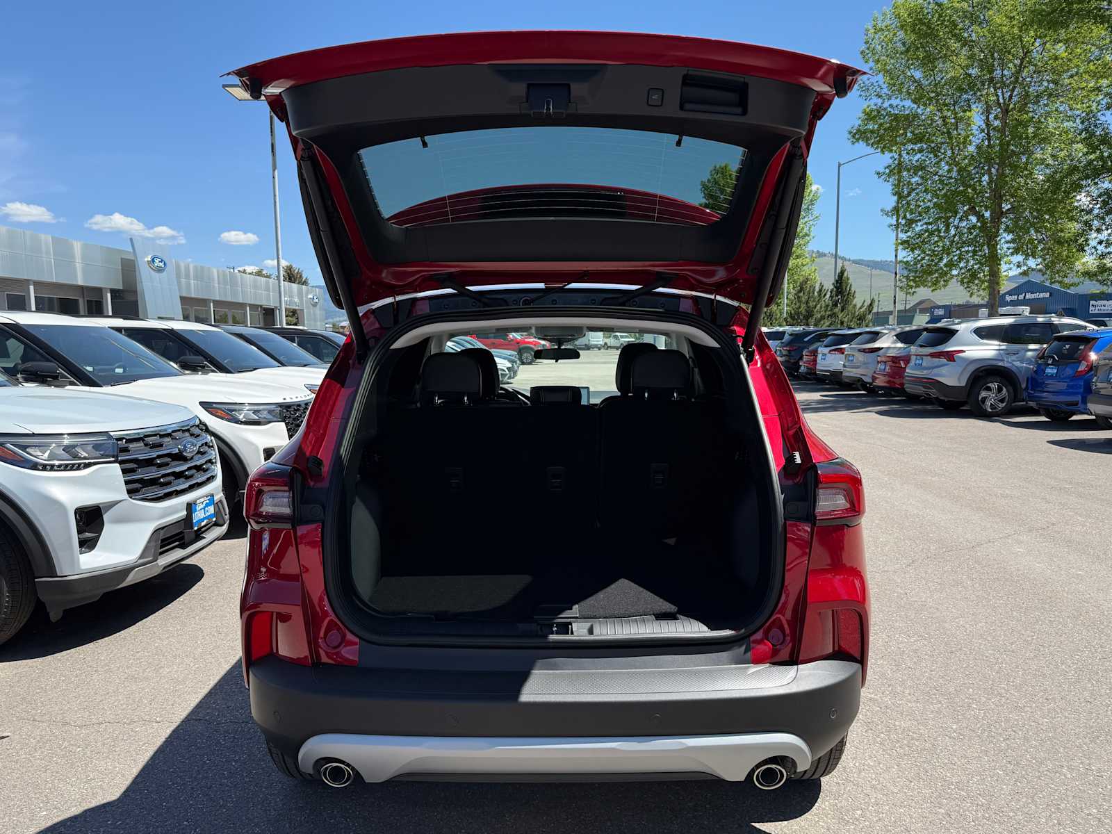 Thumbnail: 2025 Ford Escape - 9