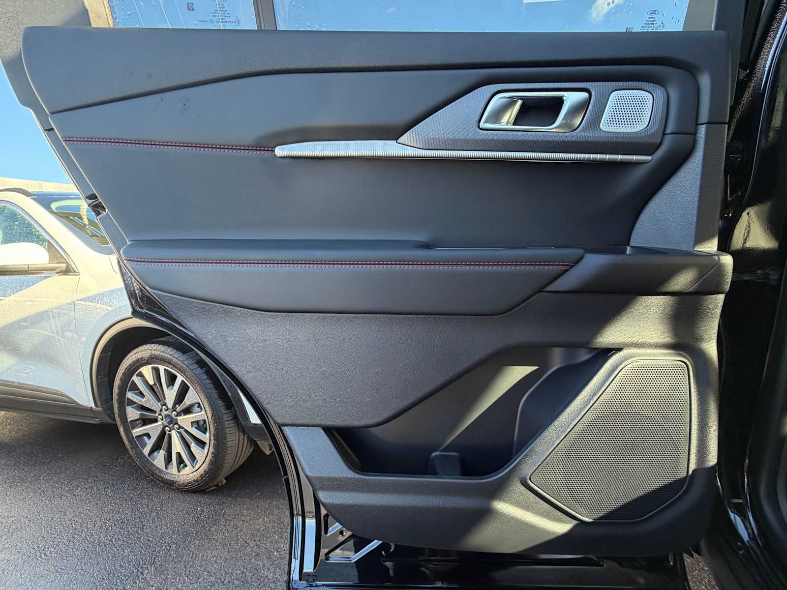 Thumbnail: 2026 Ford Explorer - 24