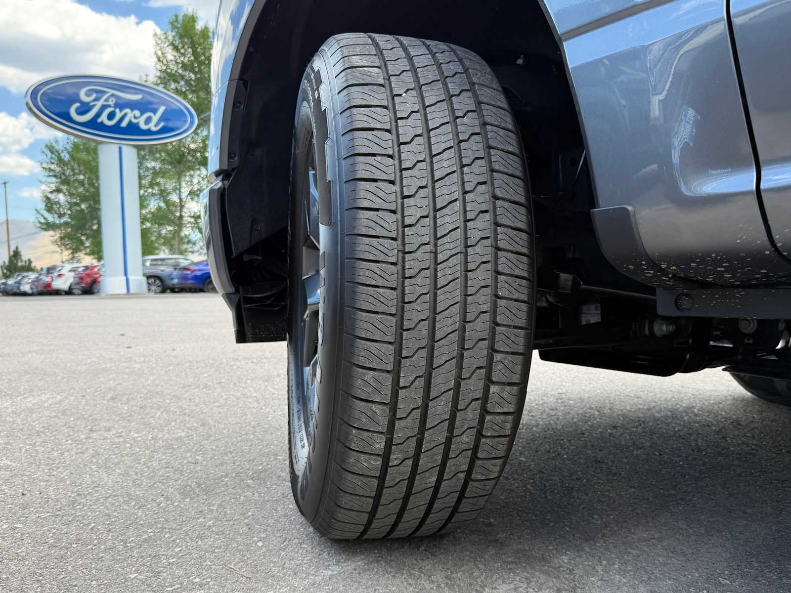 Thumbnail: 2025 Ford F-150 - 32