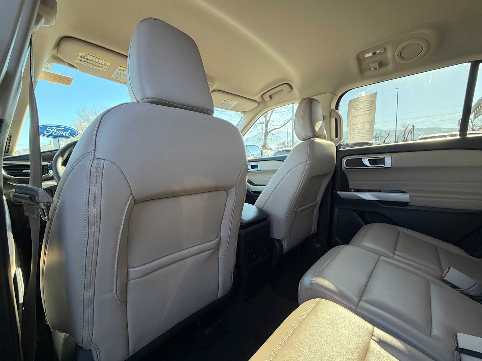 Thumbnail: 2024 Ford Explorer - 25