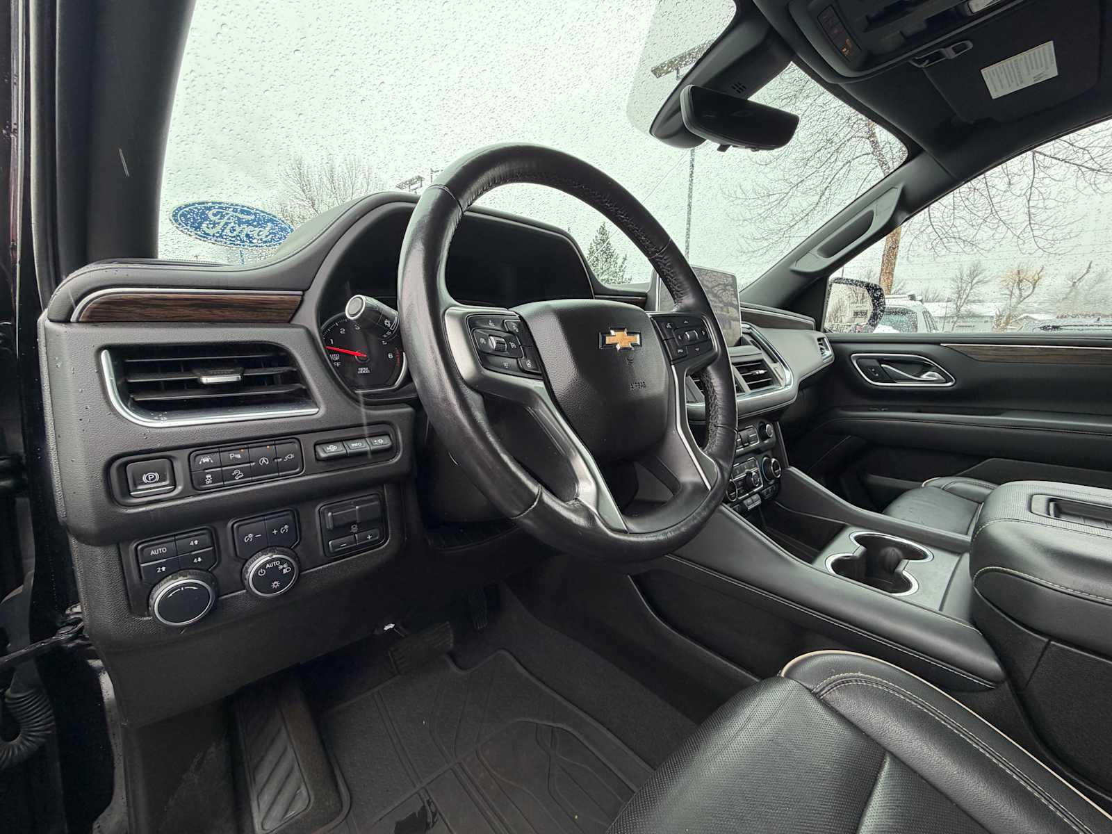 Thumbnail: 2021 Chevrolet Suburban - 13