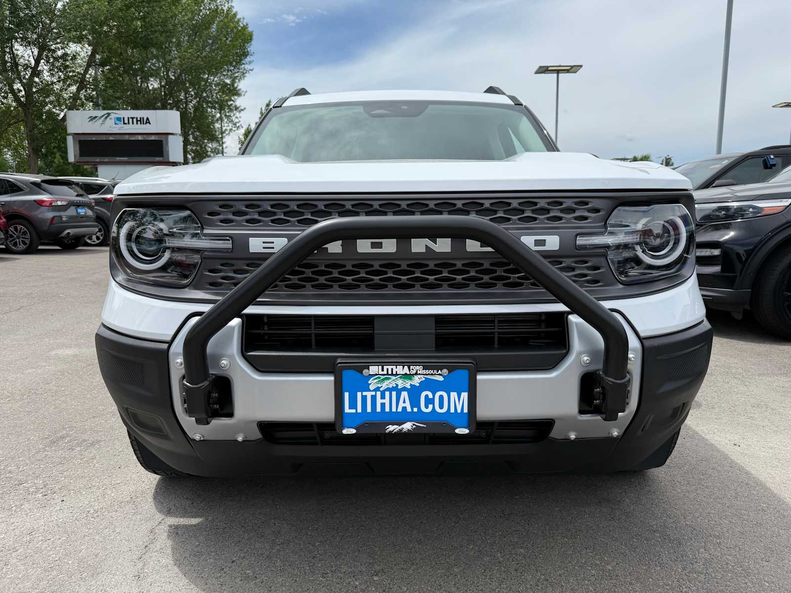 Thumbnail: 2025 Ford Bronco Sport - 2