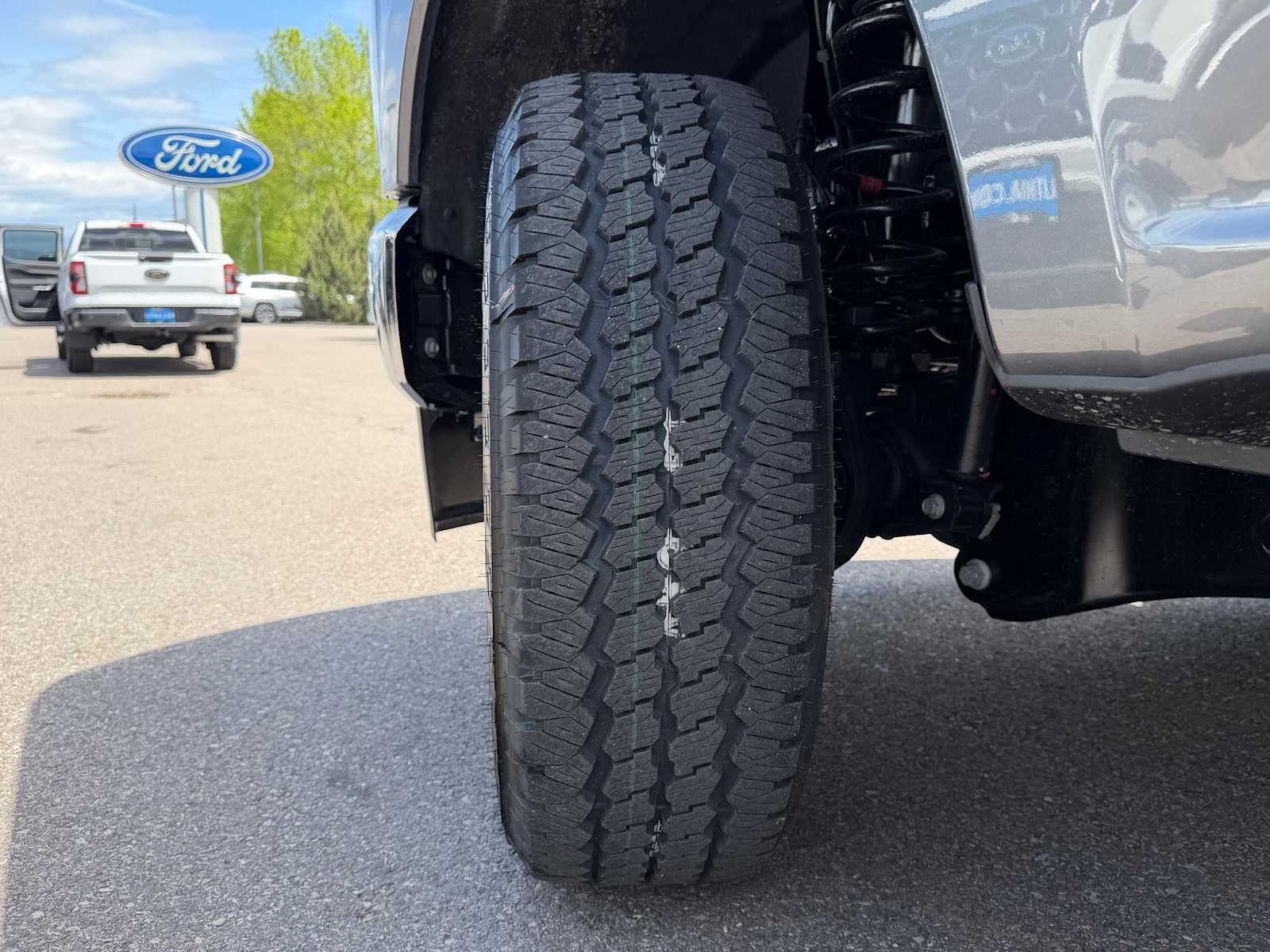 Thumbnail: 2026 Ford F-350 - 33