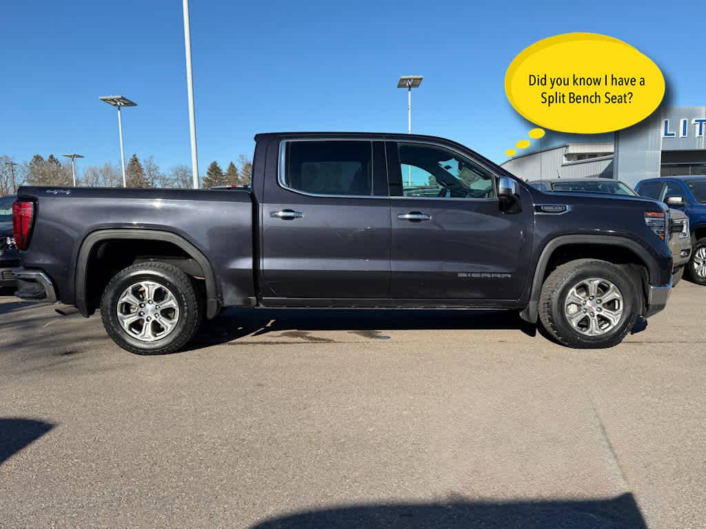 Thumbnail: 2025 GMC Sierra 1500 - 7