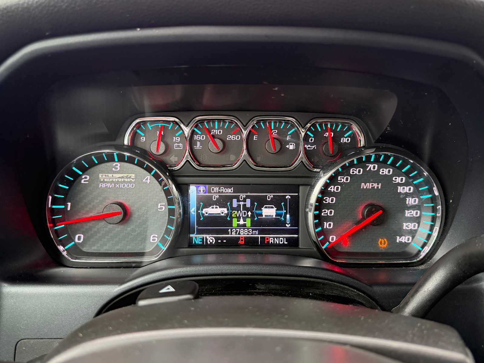 Thumbnail: 2017 GMC Sierra 1500 - 14