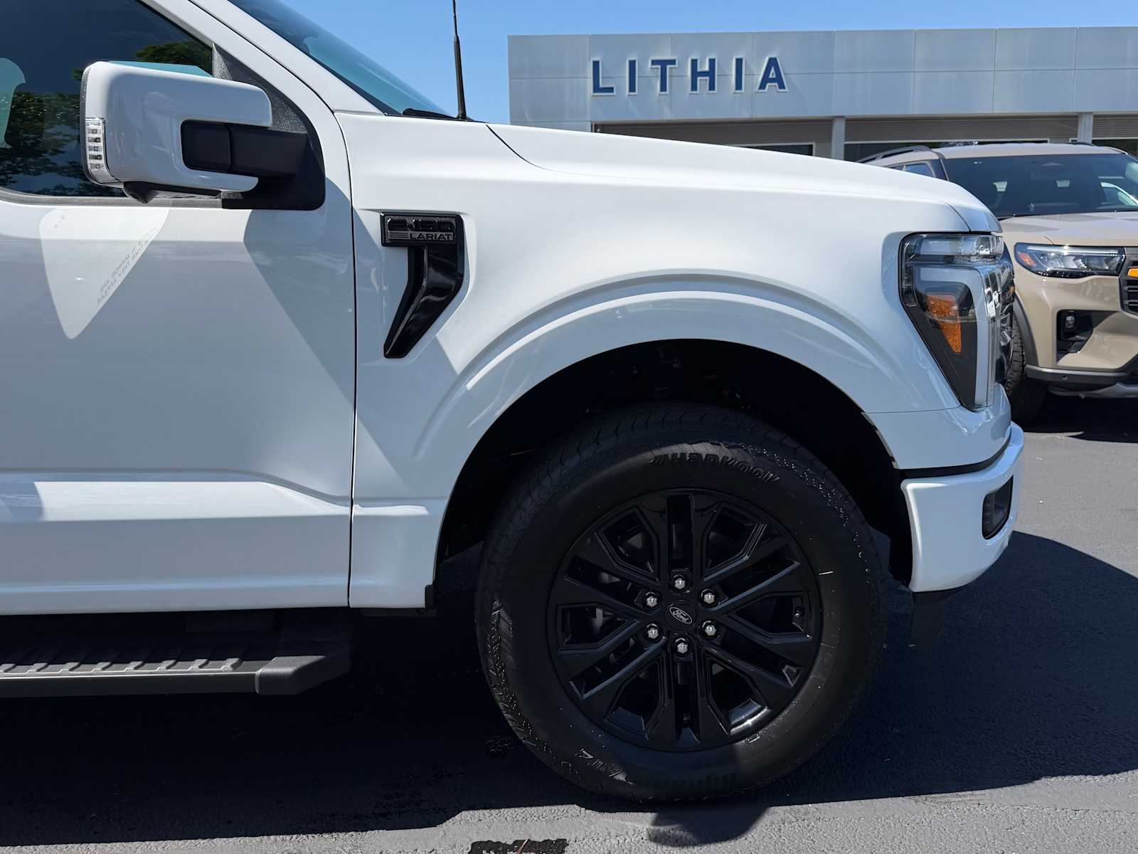Thumbnail: 2026 Ford F-150 - 5