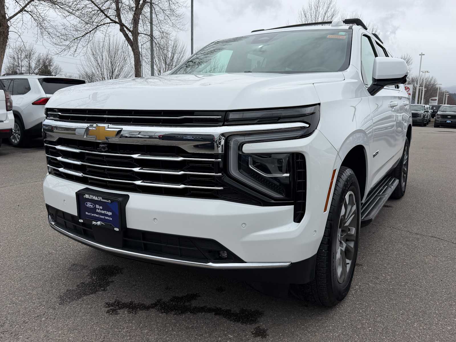 Thumbnail: 2025 Chevrolet Tahoe - 1