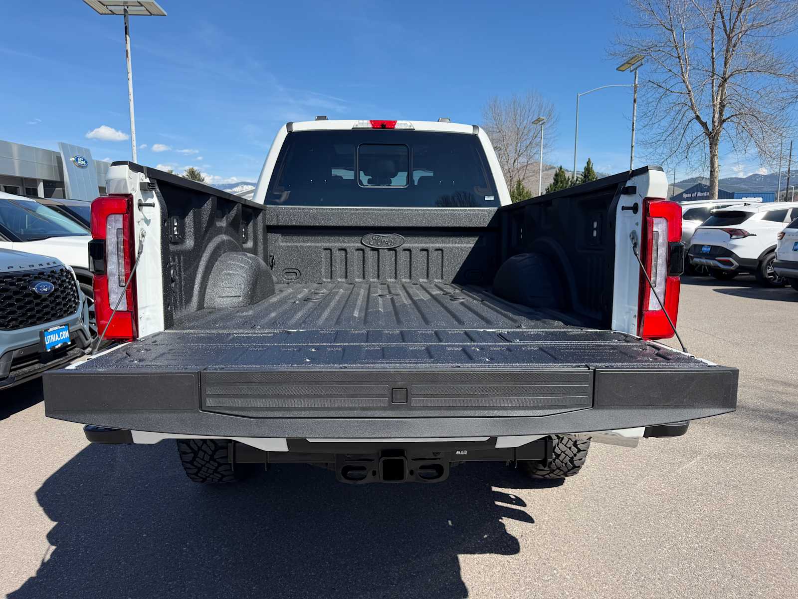 Thumbnail: 2026 Ford F-250 - 9