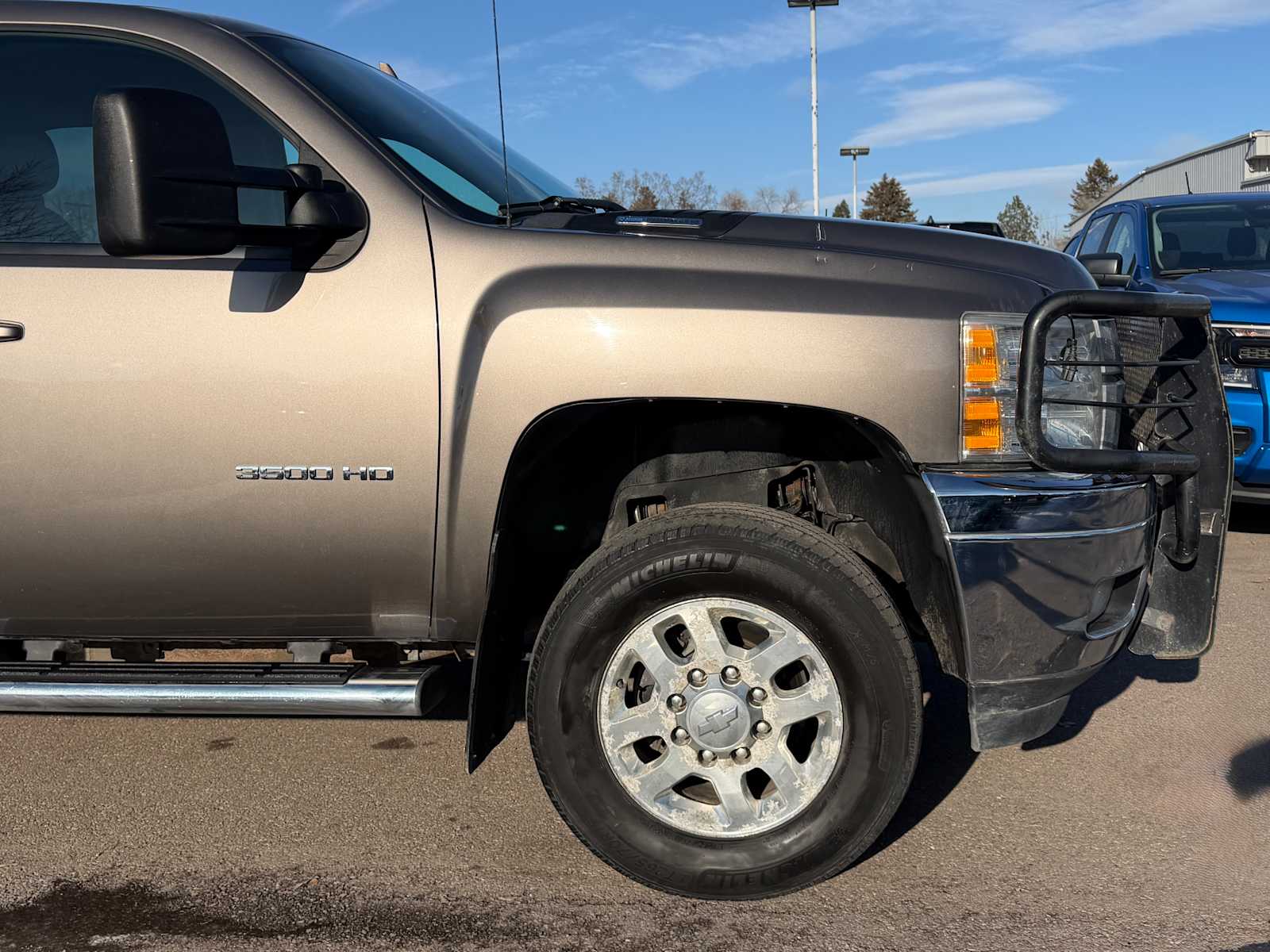 Thumbnail: 2012 Chevrolet Silverado 3500 - 5