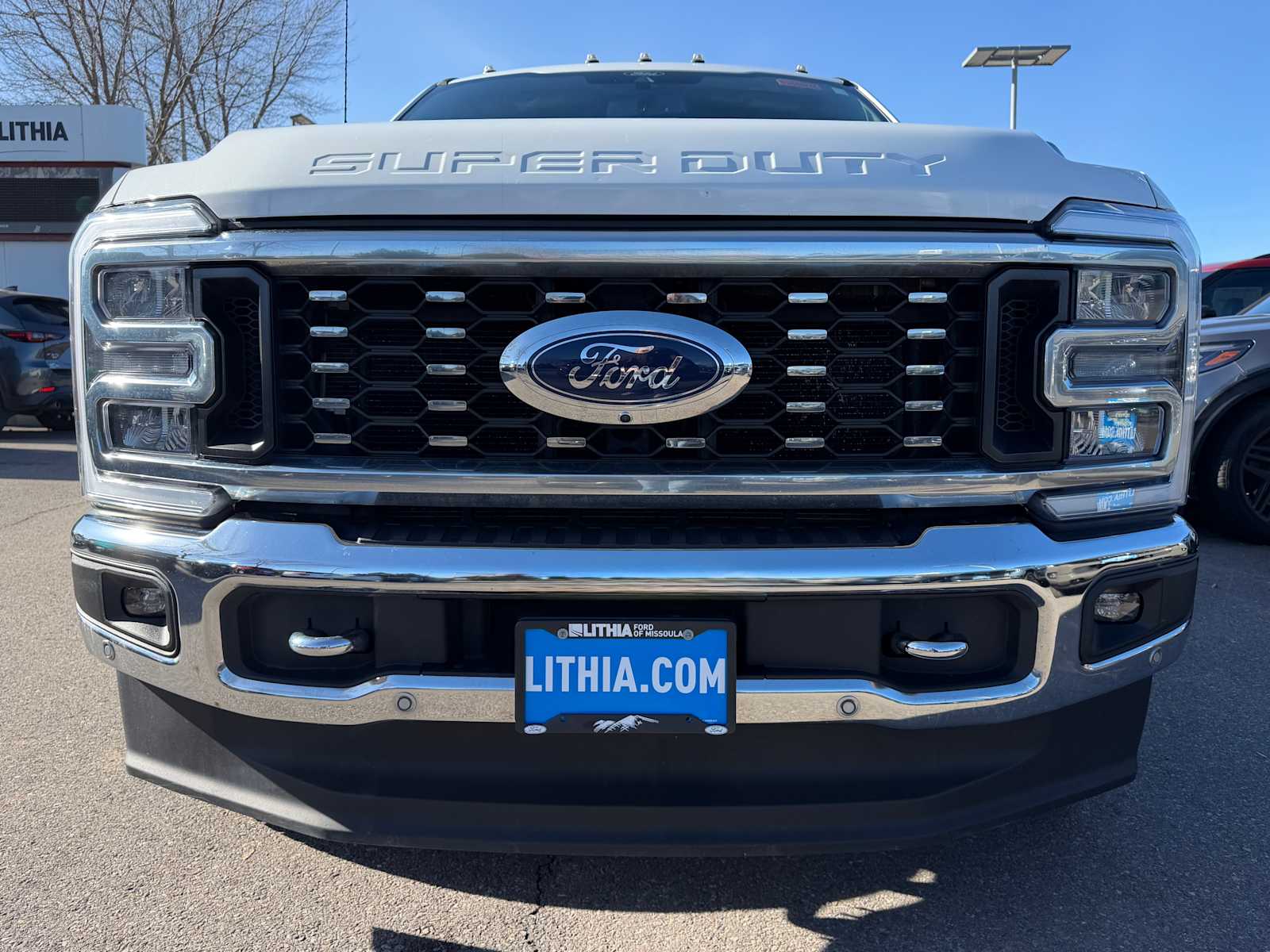 Thumbnail: 2024 Ford Econoline - 2