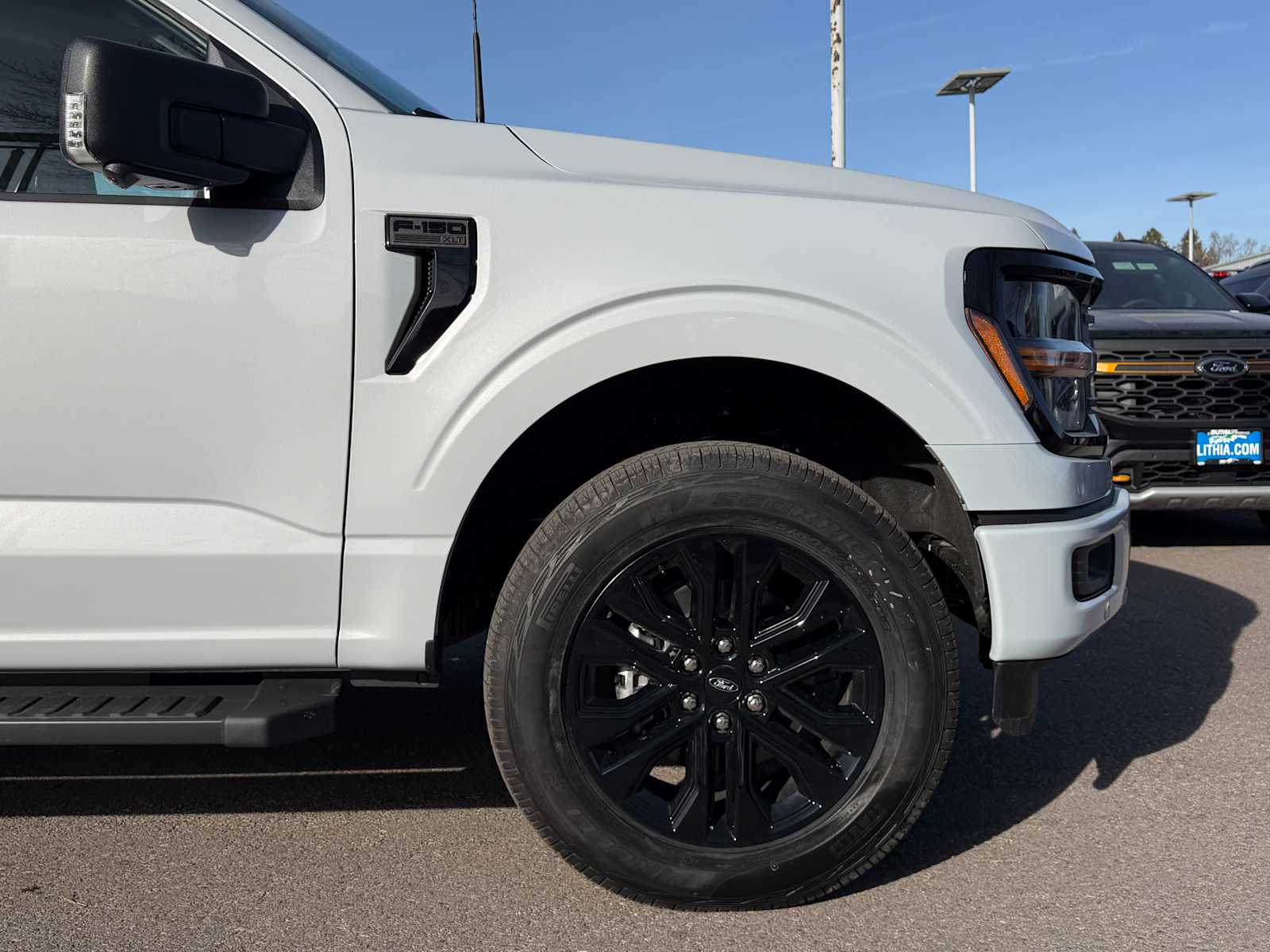 Thumbnail: 2025 Ford F-150 - 5