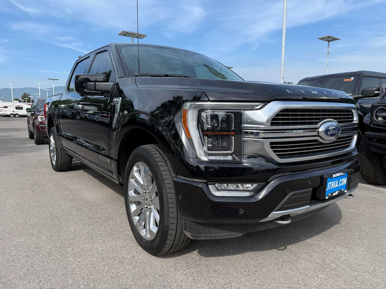 Thumbnail: 2023 Ford F-150 - 4