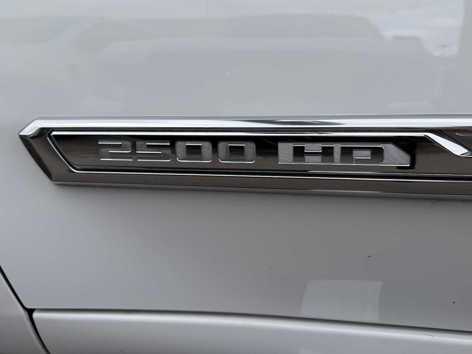 Thumbnail: 2024 Chevrolet Silverado 2500 - 31