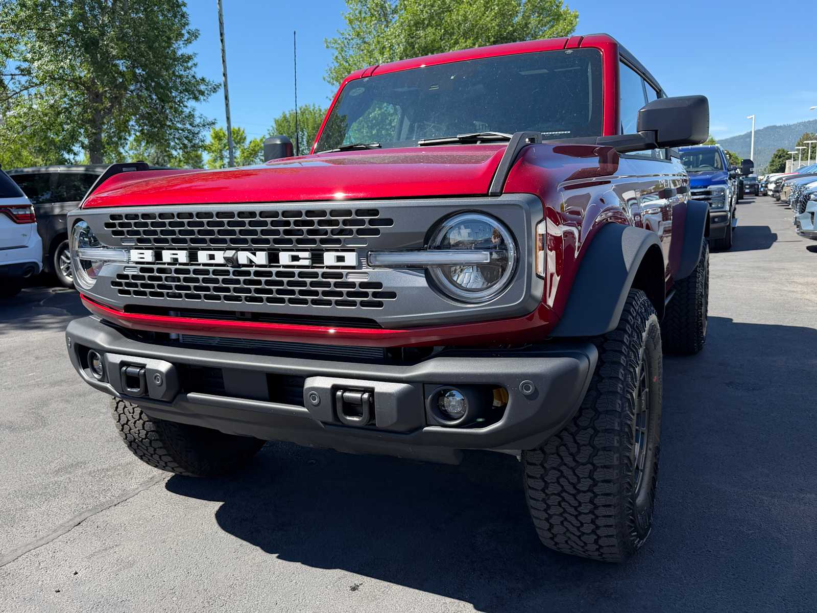 Thumbnail: 2026 Ford Bronco - 1