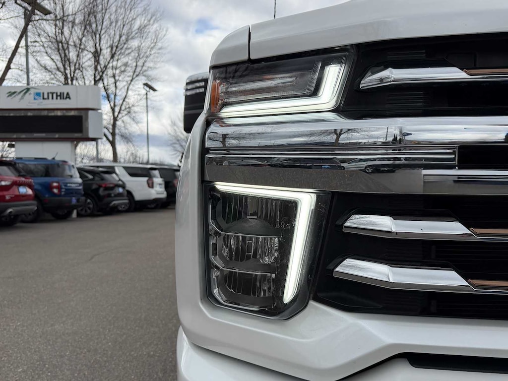 Used 2022 Chevrolet Silverado 2500HD High Country Truck